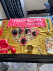 -天禧专业理胎发纪念品乐园·婴儿宝宝理发剃胎毛胎头胎毛笔定制店