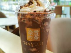可可宝藏茶-奈雪的茶(东莞汇一城店)