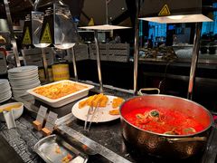 -北京希尔顿逸林酒店-逸轩西餐厅-自助餐厅