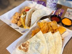 -Taco Bell 塔可钟(民田路店)