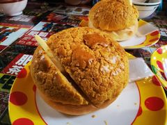 菠萝油-肥韬茶餐厅(南山mini店)