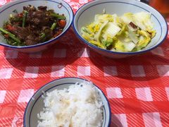 -荆九爷爆炒桥头三嫩(夫子庙店)