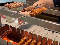 -白玉·朝鲜族烤串(深圳Kkone店)