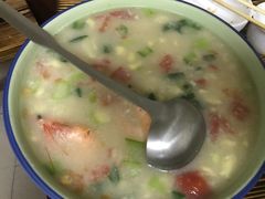 -百丰园海鲜烧烤农家菜(威·至海港湾店)
