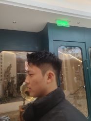 -男先生男士理发馆