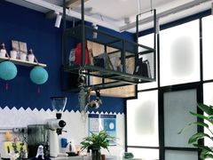 -OZ cafe(南昌路店)