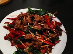 牙签牛肉-南蛮子(进贤路店)