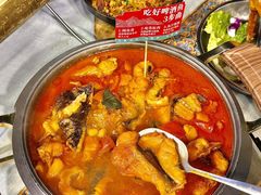 -大师傅金奖啤酒鱼(西街口总店)