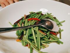 芦蒿炒香干-同庆楼(金宝汇店)