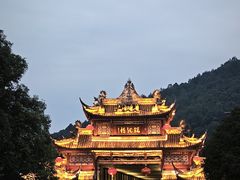-崇州市街子古镇