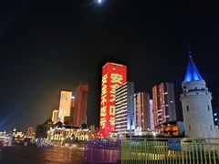 -东港音乐喷泉广场