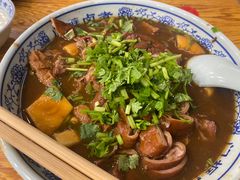 -门框胡同百年卤煮(新街口店)