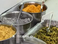 餐具摆设-上海虹口糕团食品厂(茂名路店)
