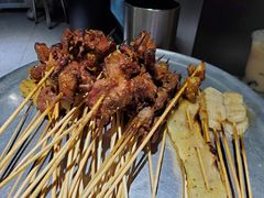 -烎记烧烤(蓝天花园店)