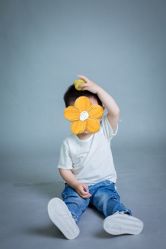 -小熊维尼高端儿童摄影(福田新洲店)
