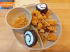 -素满香·全民食养自助(长宁龙之梦店)