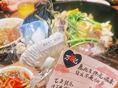 -万记麻辣烫国展总店
