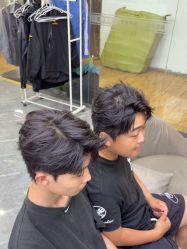 -藤野造型烫染