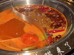 -熊喵来了火锅(长安万达第94分店)