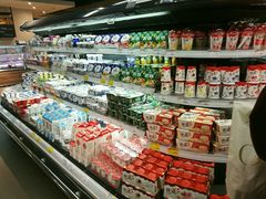 乳制品-Olé精品超市(上海虹桥南丰城店)