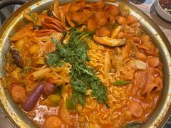 -本家韩国烤肉(青岛万象城店)
