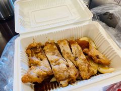 经典排骨年糕-鲜得来排骨年糕(豫园店)