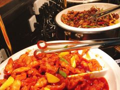 -盛江山自助料理(奥莱锦辉购物广场店)