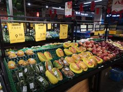 -大商超市(银岛店)