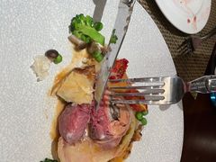 -上海兴国宾馆香樟园西餐厅