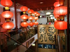 大堂-巴蜀风·地道川菜(总店)
