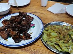 -老姑砂锅·烧烤天津菜(体北道店)