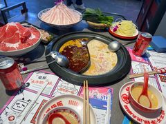 -生活如沸·顺德水牛奶火锅(大学路店)