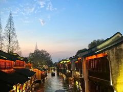 -乌镇西栅景区