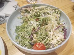 -麦甜创意轻食餐厅(西康路店)