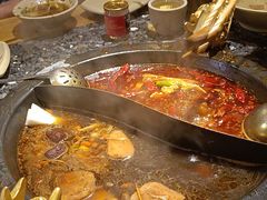 -蜀大侠火锅(建设路第五大道店)