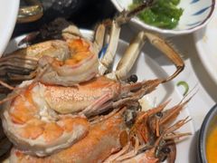 -海悦港蒸汽海鲜·和牛火锅自助餐厅