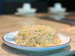 牛肉蛋炒饭-锦城印象火锅(天府三街店)