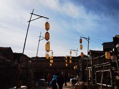 -敦煌古城