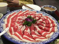 -东来顺饭庄(金泉广场店)