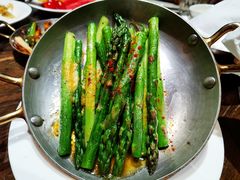 -食间牛排(重庆路万达店)