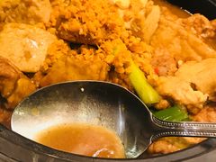 -牡丹峰朝鲜料理