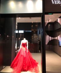 点击看大图 -Vera Wang婚纱礼服旗舰店