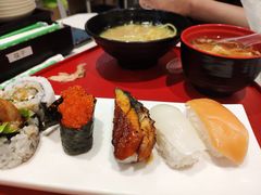 -京樽回転寿司(奥林匹克店)