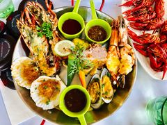 -解放碑威斯汀酒店-知味国际美食餐厅