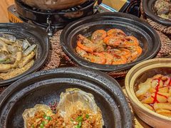 -邹开喜·炭炉鸡煲·海鲜火锅(虹口足球场店)