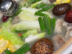 -马一洒开锅羊肉清真餐厅(京汉店)