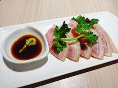 德国冻猪手芥辣汁-卡朋西餐(悦汇城店)