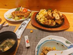 -大岛日本料理铁板烧(南通大饭店)