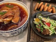 -彩丰楼中餐厅·仁恒洲际酒店