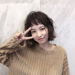 -INSTYLE造型·明星店